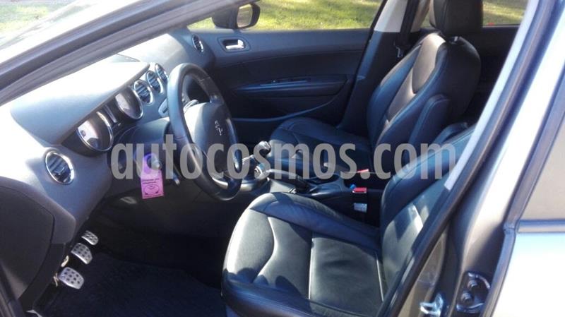 foto Peugeot 308 Feline HDi usado (2013) color Gris Manitoba precio $920.000