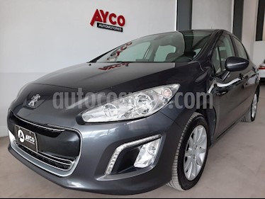foto Peugeot 308 Allure NAV usado (2015) color Gris Grafito precio $1