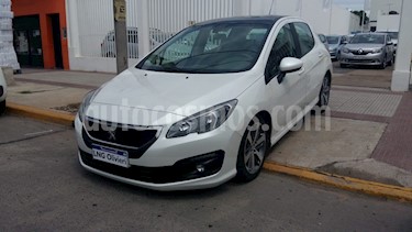 Peugeot 308 Allure Pack HDi usado (2019) color Blanco Nacre precio $1.230.000