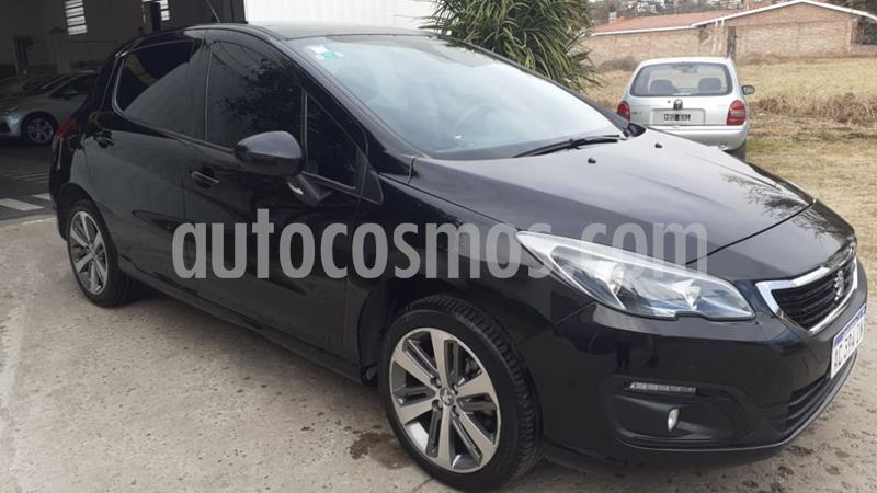 Peugeot 308 Feline HDi usado (2018) color Negro precio $1.530.000