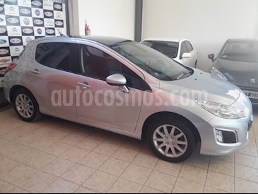 foto Peugeot 308 Allure usado (2015) color Gris Claro precio $640