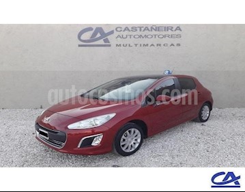 foto Peugeot 308 Allure usado (2014) precio $518.000