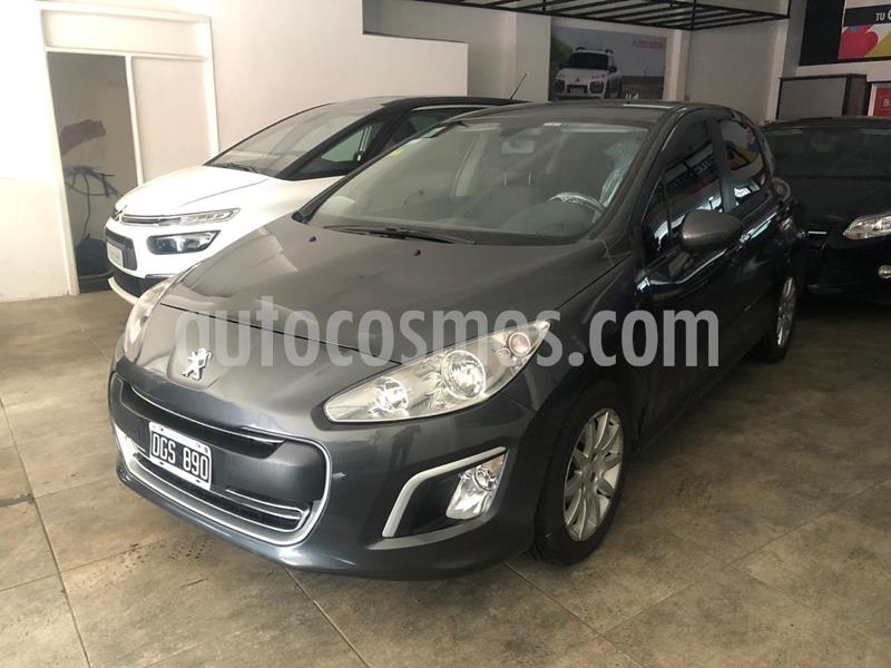 foto Peugeot 308 Active HDi usado (2014) color Gris precio $759.000