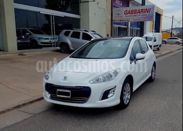 Peugeot 308 Allure usado (2013) color Blanco precio $650.000