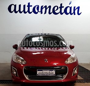 foto Peugeot 308 Allure usado (2014) precio $11.111.111