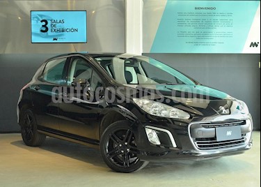foto Peugeot 308 Active usado (2014) color Negro precio $472.500