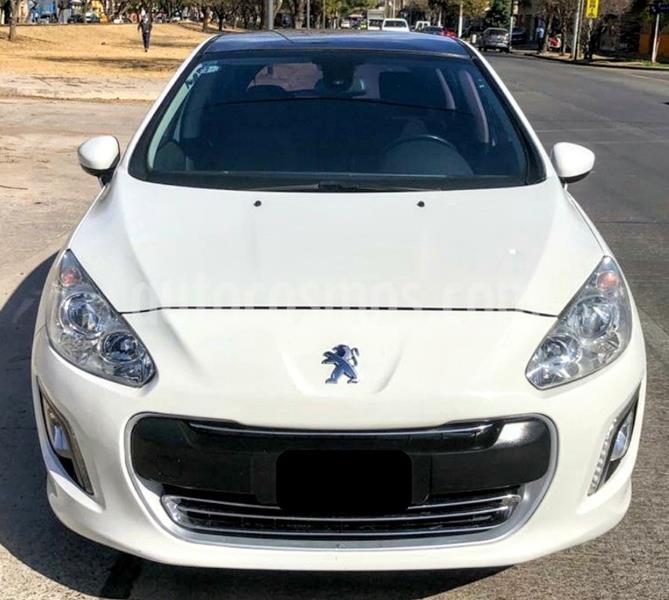 foto Peugeot 308 Allure Plus usado (2014) color Blanco precio $1.115.000