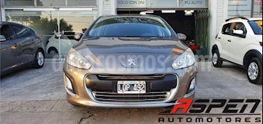 foto Peugeot 308 Allure usado (2012) color Gris Oscuro precio $450.000