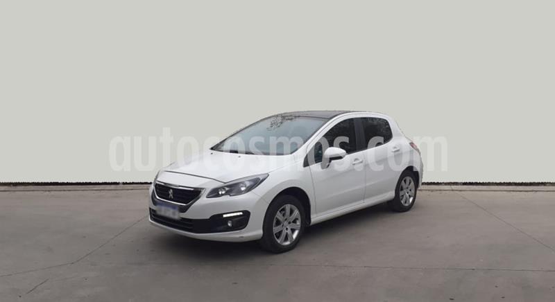 foto Peugeot 308 Allure HDi usado (2017) color Blanco precio $1.100.000