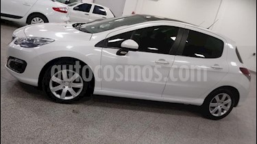 Peugeot 308 Allure usado (2016) color Blanco precio $820.000