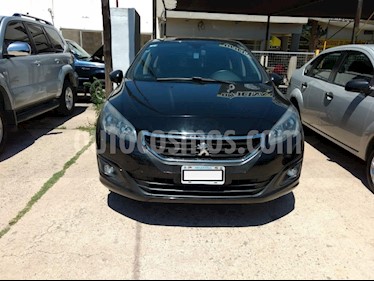 foto Peugeot 308 Active usado (2015) color Negro precio $760.000