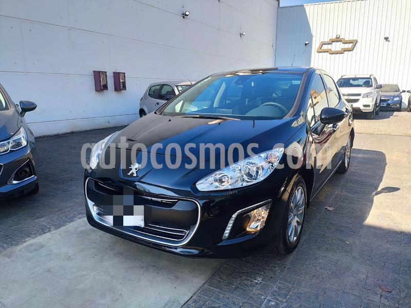Peugeot 308 Allure NAV usado (2020) color Negro Perla precio $859.900