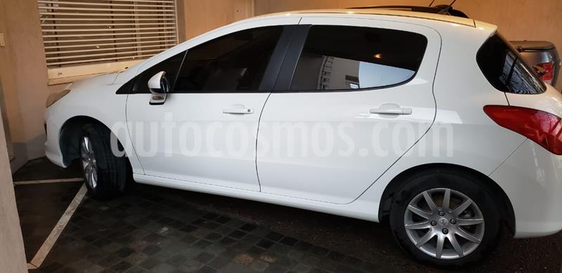foto Peugeot 308 Active 2014/5 usado (2014) color Blanco Banquise precio $760.000