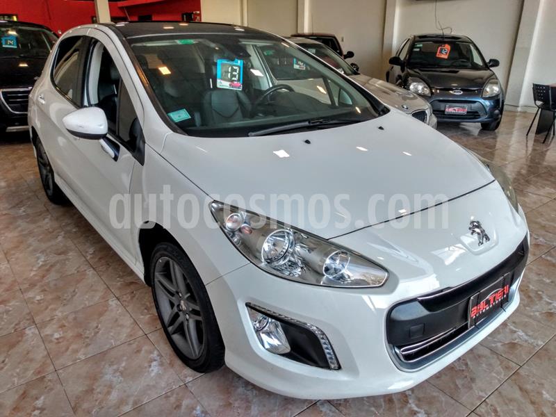 foto Peugeot 308 Sport usado (2013) color Blanco precio $999.000