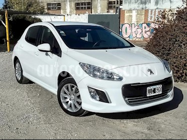 foto Peugeot 308 Active usado (2012) color Blanco precio $350.000