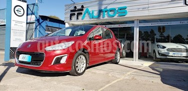 Peugeot 308 Allure usado (2012) precio $649.000