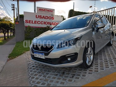 Peugeot 308 Allure HDi NAV usado (2016) color Gris precio $690.000