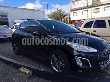 foto Peugeot 308 Sport usado (2013) color Negro precio $750.000