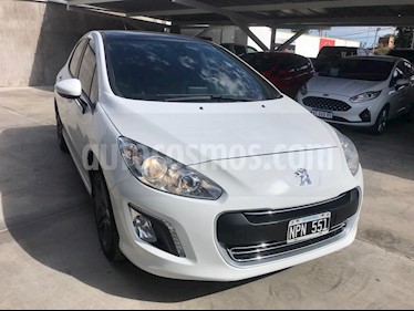 Peugeot 308 Sport usado (2014) color Blanco precio $710.000