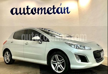 Peugeot 308 Feline HDi usado (2014) color Blanco precio $630.000
