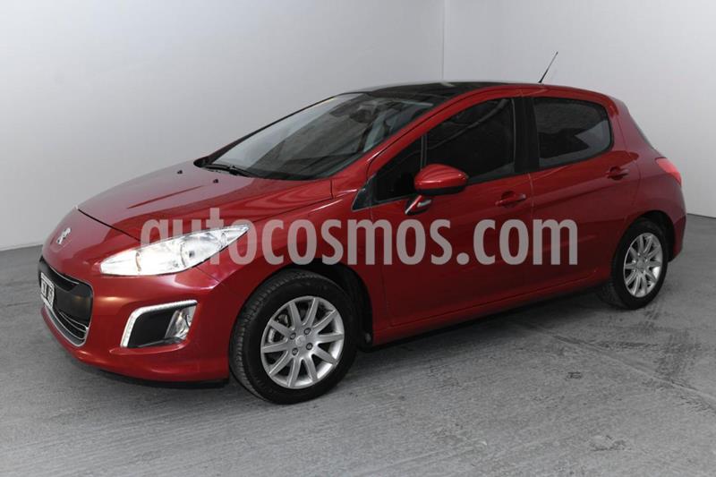 foto Peugeot 308 Allure usado (2013) precio $950.000
