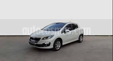 Peugeot 308 Allure usado (2016) color Blanco precio $790.000