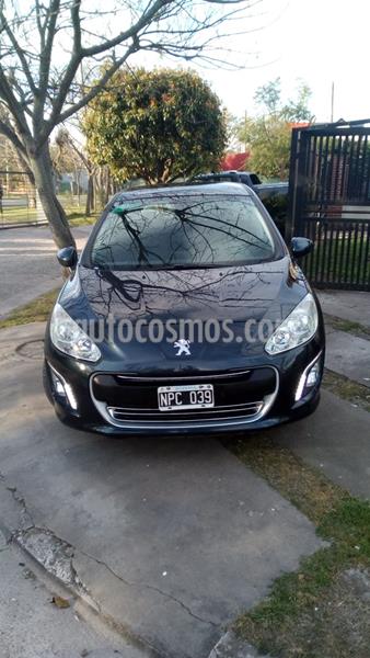 foto Peugeot 308 Allure NAV 2014/5 usado (2014) color Azul precio $850.000