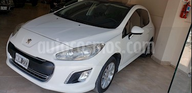 Peugeot 308 Allure usado (2014) color Blanco precio $515.000