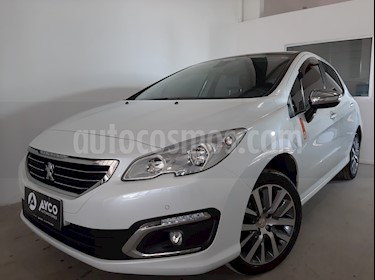 Peugeot 308 Edicion Limitada Roland Garros HDi usado (2018) color Blanco Nacre