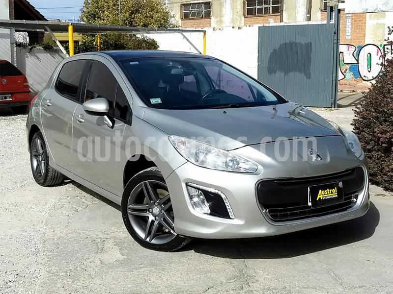 foto Peugeot 308 Sport usado (2013) color Beige precio $690.000