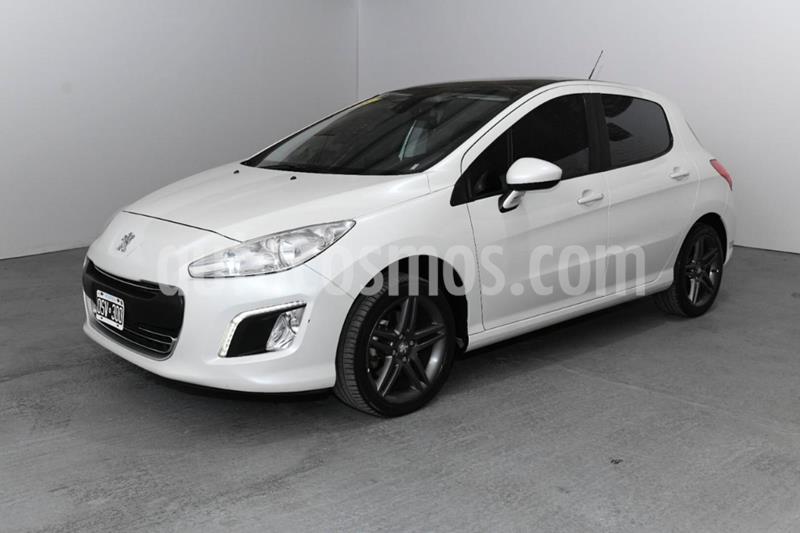 Peugeot 308 Sport usado (2015) color Blanco precio $920.000