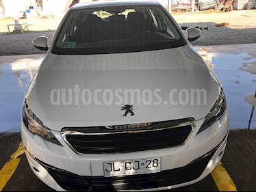 Peugeot 308 1.2L Active Pack Puretech usado (2017) color Blanco precio $9.300.000