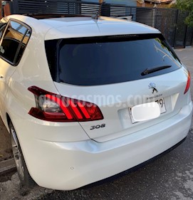 Peugeot 308 1.6L Allure BlueHDi 120HP usado (2019) color Blanco Nacarado precio $12.800.000