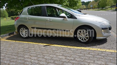 foto Peugeot 308 Comfort Pack 1.6L HDi SW usado (2010) color Gris precio $4.300.000
