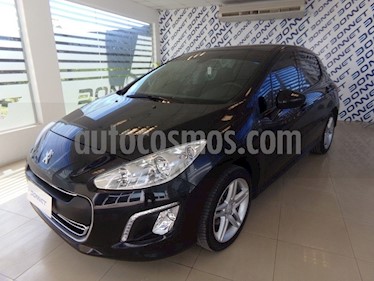 Foto venta Auto usado Peugeot 308 Feline 2014/5 (2014) color Negro Perla precio $360.000