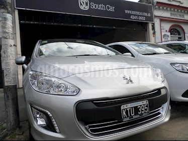 Foto venta Auto usado Peugeot 308 Feline HDi (2012) color Gris Claro precio $442.000