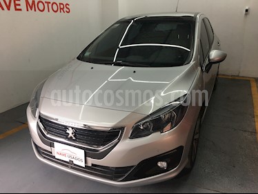 Foto Peugeot 308 Feline THP Tiptronic usado (2018) color Gris Aluminium precio $675.000