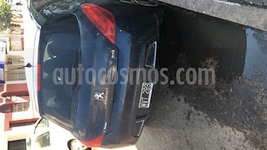 Peugeot 308 Feline usado (2013) color Azul Bourrasque precio $400.000
