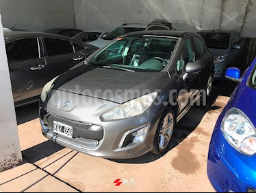 Foto venta Auto usado Peugeot 308 Feline (2012) color Marron precio $375.000