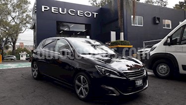 foto Peugeot 308 Félline usado (2016) color Negro Perla precio $249,900