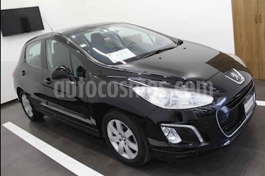 foto Peugeot 308 Félline usado (2014) color Negro precio $165,000