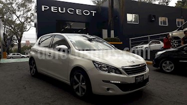 Foto venta Auto usado Peugeot 308 Felline (2016) color Blanco Nacarado precio $187,900