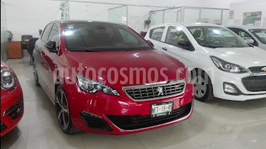 Foto Peugeot 308 GT usado (2017) color Rojo precio $249,000