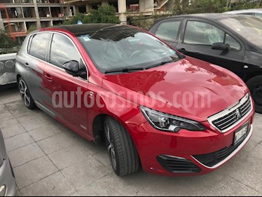 Foto venta Auto usado Peugeot 308 GT (2017) color Rojo Rubi precio $299,000