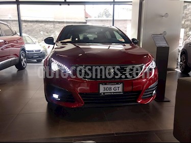 Peugeot 308 GT nuevo color Rojo Rubi precio $497,900