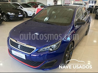 Peugeot 308 GTi usado (2017) color Azul precio $1.437.500