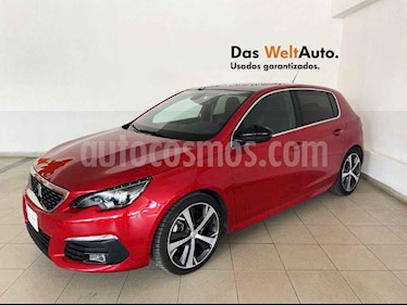 Peugeot 308 308 GT 5p 1.6THP 225hp Aut 8Vel usado (2020) color Rojo precio $409,995