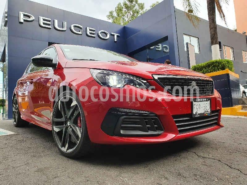 Peugeot 308 GT by Peugeot Sport usado (2020) color Rojo precio $489,900