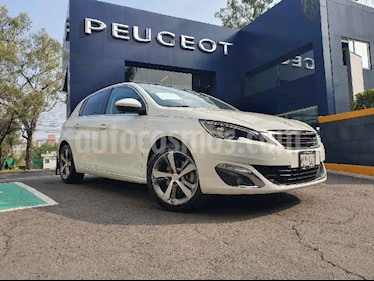 foto Peugeot 308 Félline usado (2015) color Blanco precio $214,900
