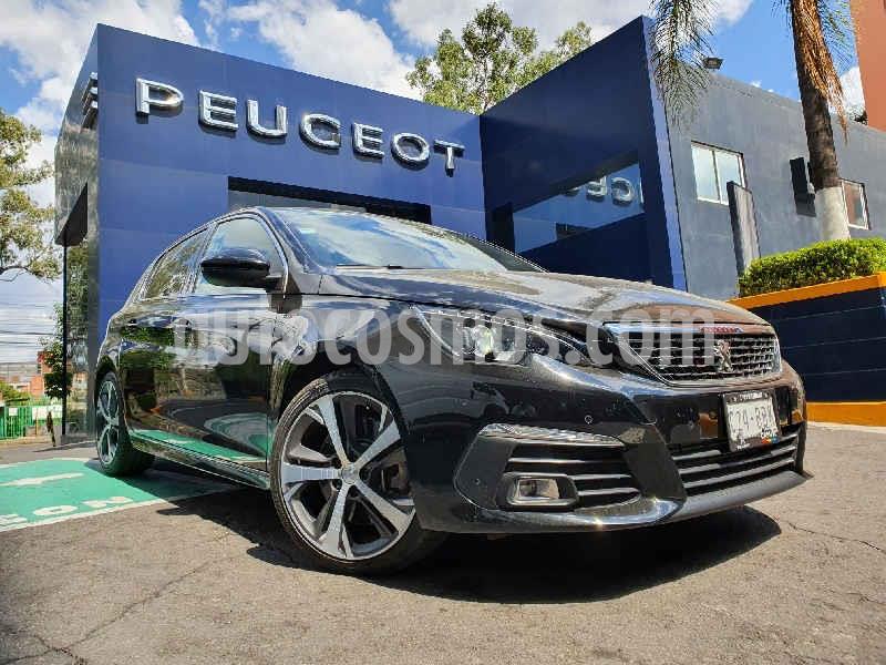 foto Peugeot 308 GT usado (2020) color Negro precio $419,900